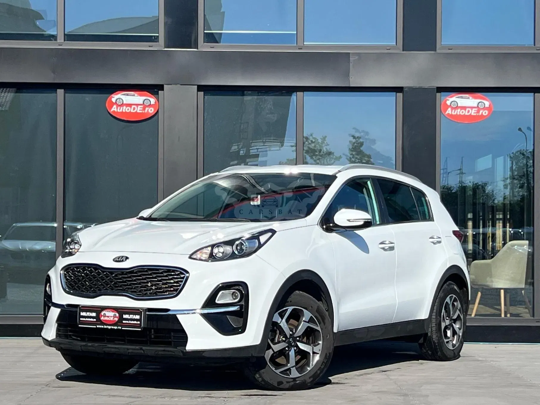 Kia Sportage IV [2016 - 2021] 2019