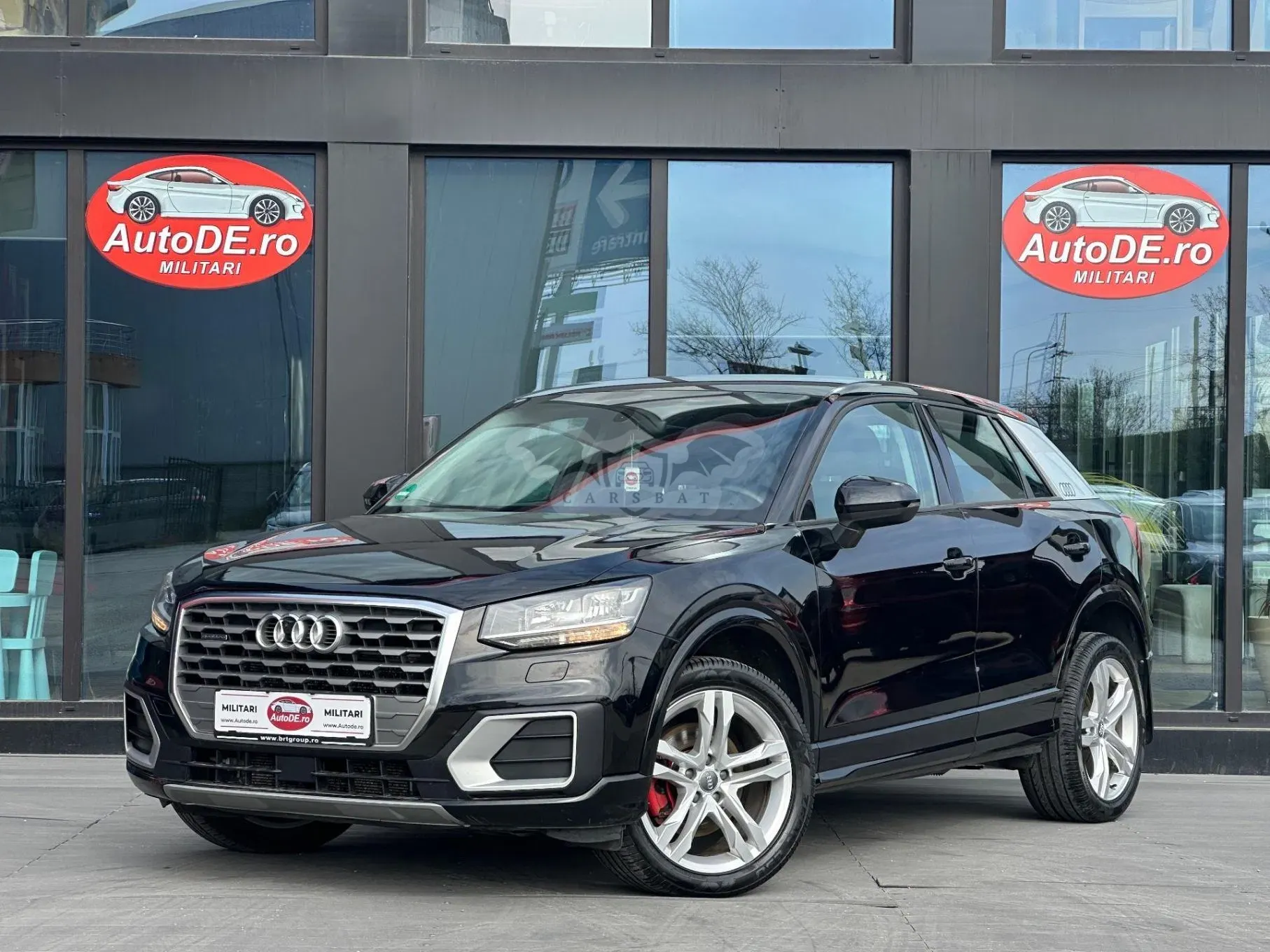 Audi Q2 2019