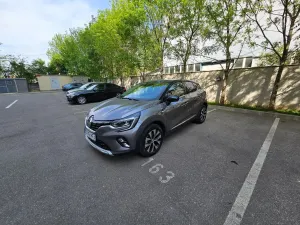 Renault Captur / QM3 II [2019 - Prezent] MHEV 140 Techno 2022