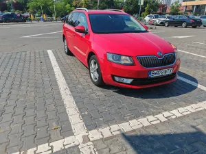 Skoda Octavia III [2013 - 2019] 2013