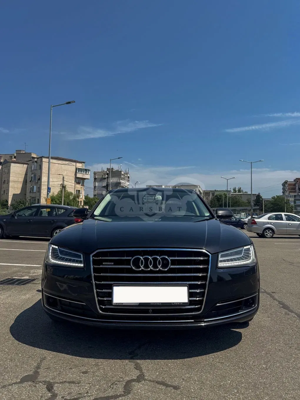 Audi A8 3.0 TDI Quattro Tiptronic 2016