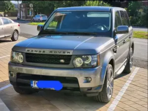 Land Rover Range Rover Sport I [2005 - 2013] 2011