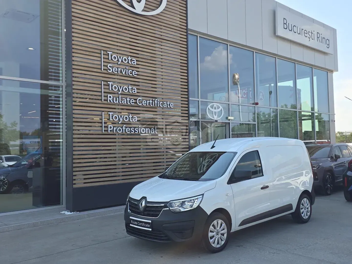 Renault Express 2022