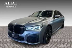 BMW 7 Series 745Le xDrive AT PHEV 2020