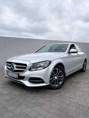 Mercedes-Benz C W205 [2014 - 2021] 2014