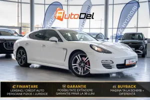 Porsche Panamera 4S PDK 2012