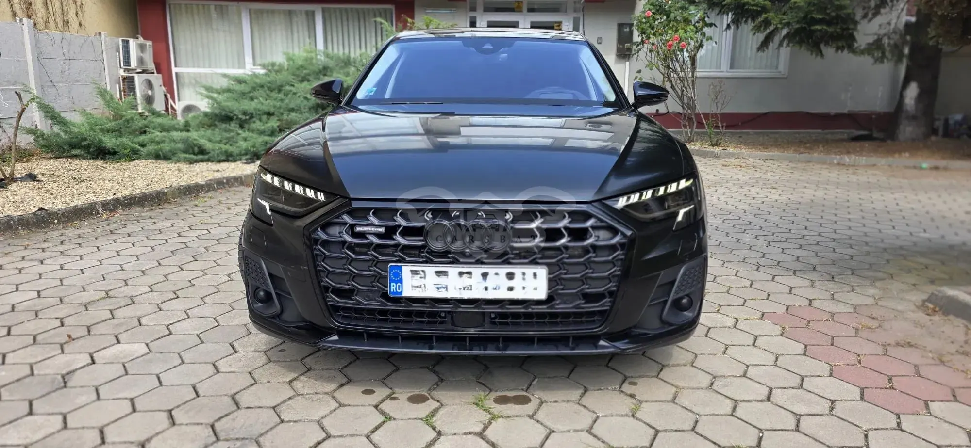 Audi A8 D5 [2020 - Prezent] 2022