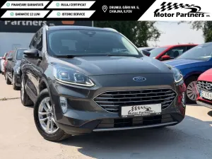 Ford Kuga III [2019 - Prezent] 2.0 EcoBlue A8 AWD Titanium X 2023