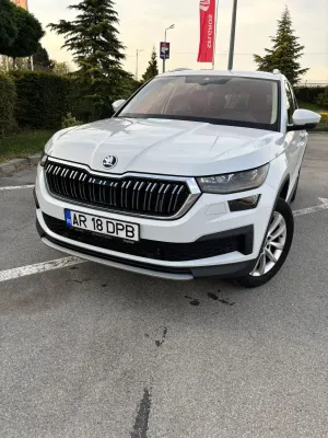 Skoda Kodiaq 2.0 TDI 4X4 DSG Style 2022