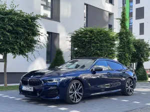BMW 8 Series G14/G15/G16 [2018 - Prezent] 840d xDrive AT MHEV 2020