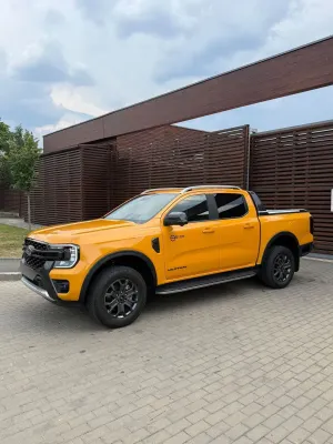 Ford Ranger III [2011 - Prezent] 2.0 TD 205 CP 10AT 4x4 Double Cab Wildtrak 2025