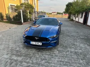 Ford Mustang VI [2015 - Prezent] 5.0 V8 Aut. GT 2018