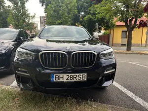 BMW X4 2019