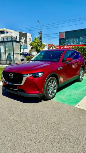 Mazda CX-60 2022