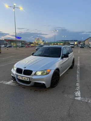 BMW 3 Series E90/E91/E92/E93 [2005 - 2013] 318d DPF Aut. Edition Sport 2010