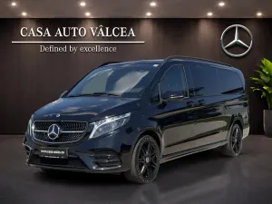 Mercedes-Benz V 300 d Extralang 4Matic 9G-TRONIC Special Edition Avantgarde 2023