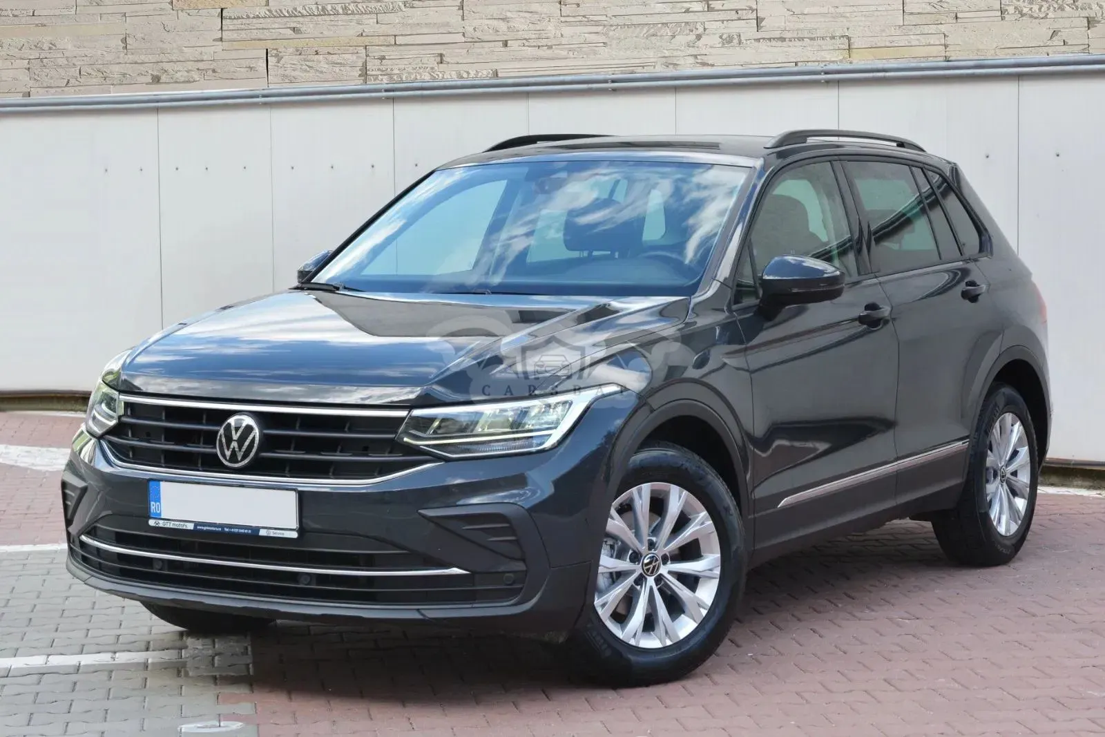 Volkswagen Tiguan 2.0 TDI Life 2021