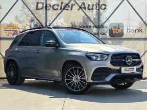Mercedes-Benz GLE 450 MHEV 4MATIC 2022