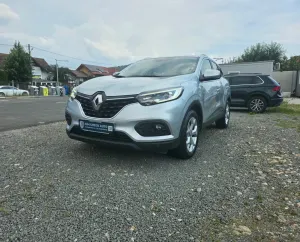Renault Kadjar BLUE dCi EDC Zen 2020