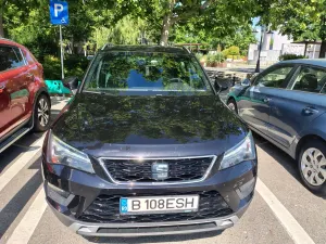 Seat Ateca 2.0 TSI Start&Stop 4DRIVE DSG7 Xcellence 2020