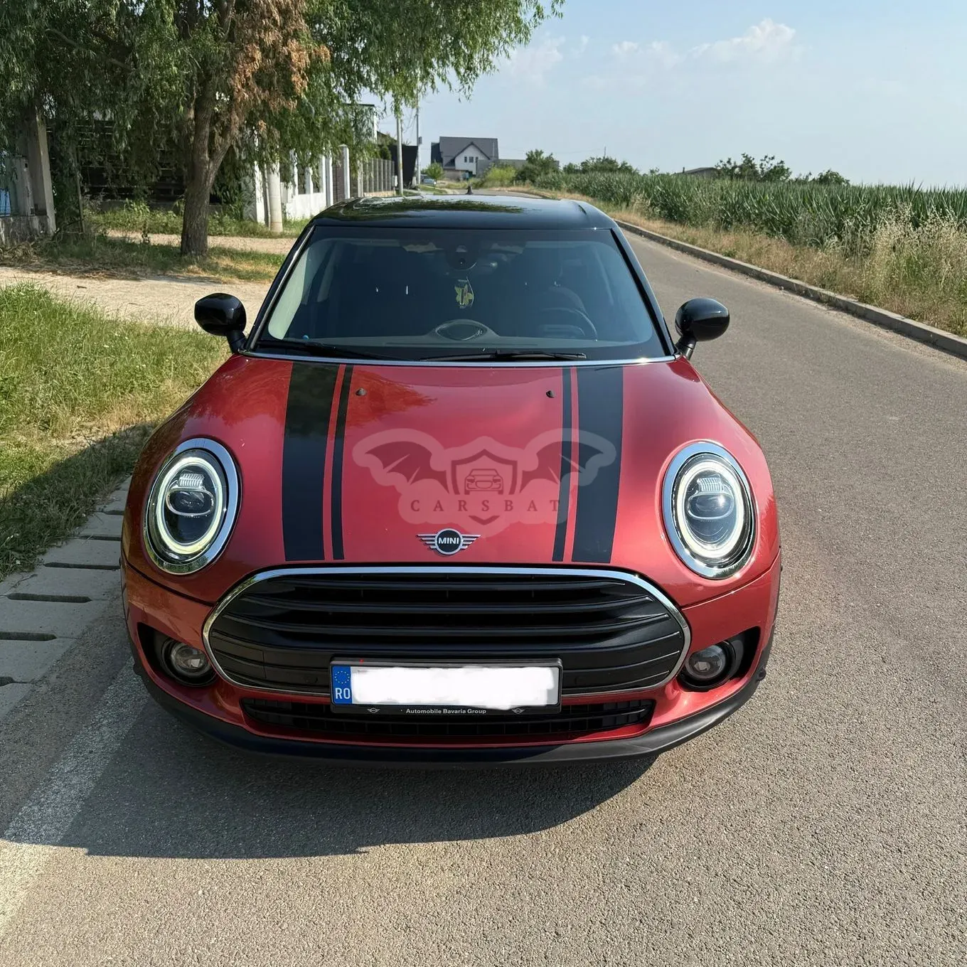 Mini Clubman 2021