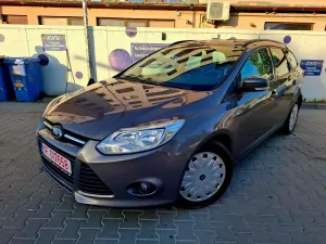 Ford Focus MK3 [2010 - 2018] 1.6 TDCi ECOnetic 88g Start-Stopp-Sy Trend 2013