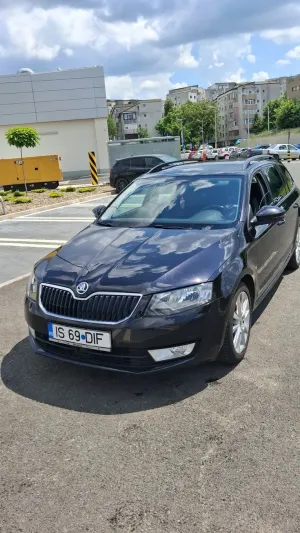 Skoda Octavia III [2013 - 2019] 1.6 TDI Ambition 2016