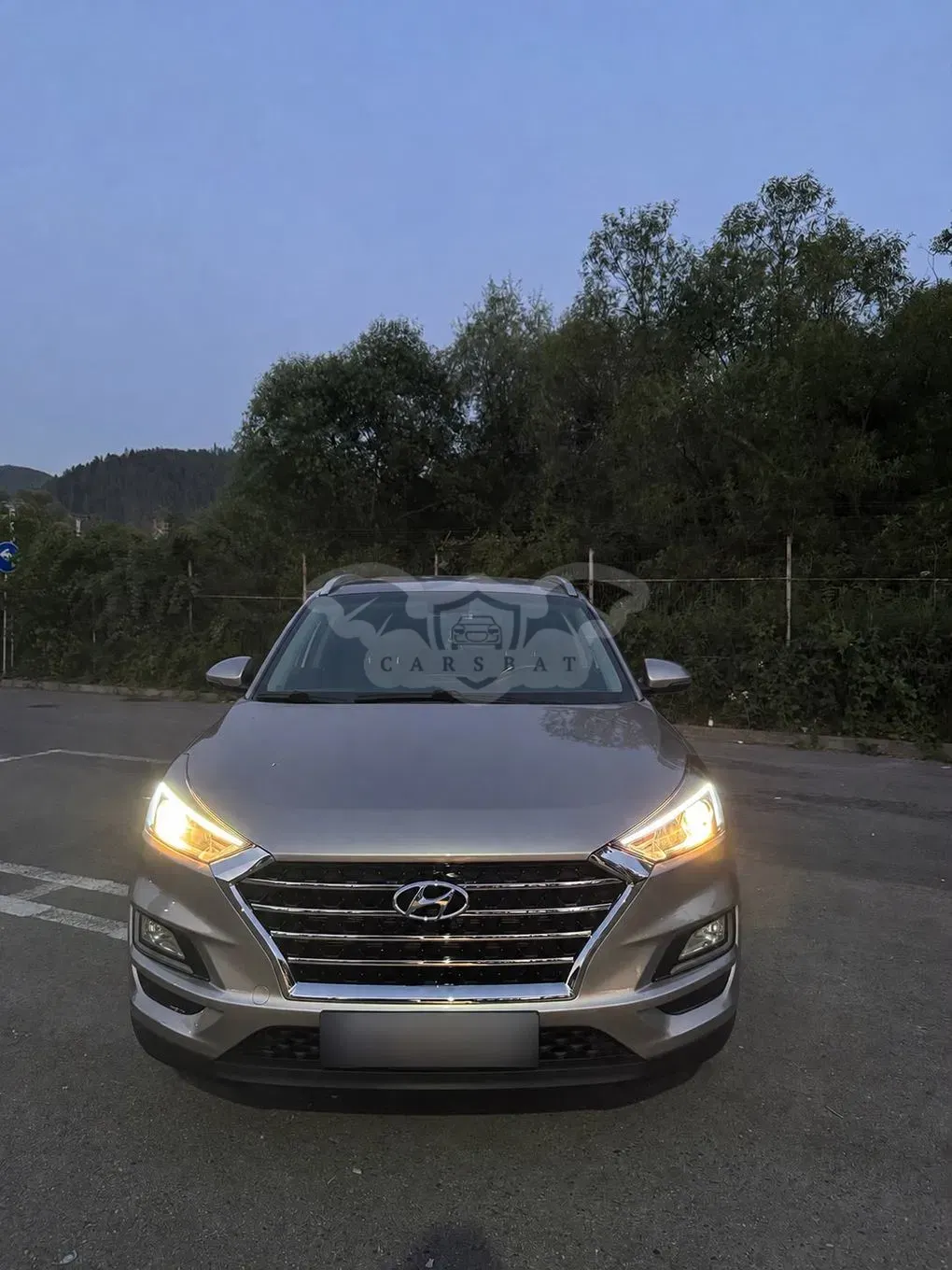 Hyundai Tucson III [2015 - 2020] 1.6 GDI 2WD 6MT Style 2019