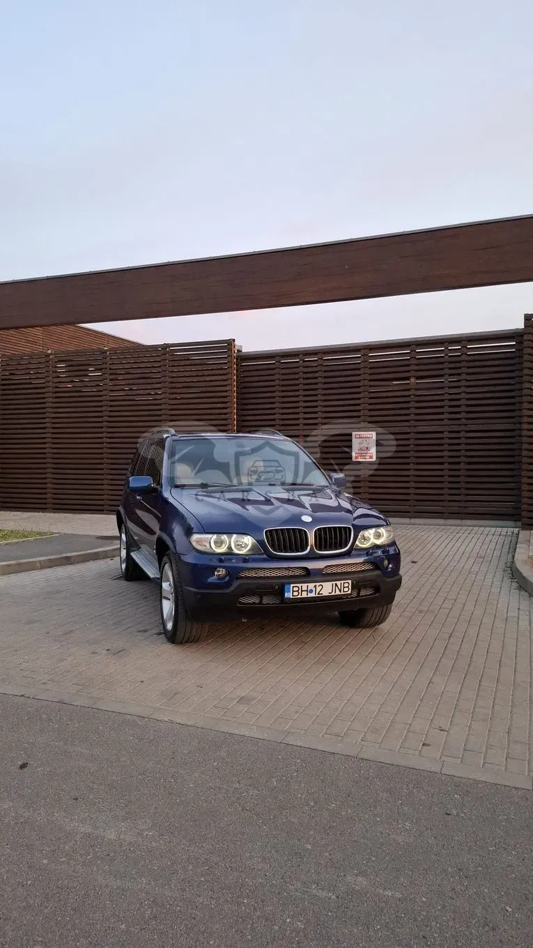 BMW X5 E53 [2000 - 2006] 3.0d 2005