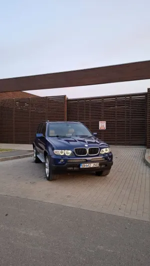 BMW X5 E53 [2000 - 2006] 3.0d 2005