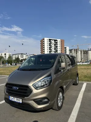 Ford Transit Custom 2019