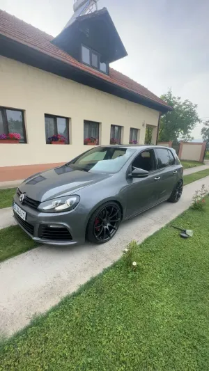 Volkswagen Golf 2.0 FSI GTI DSG 2010