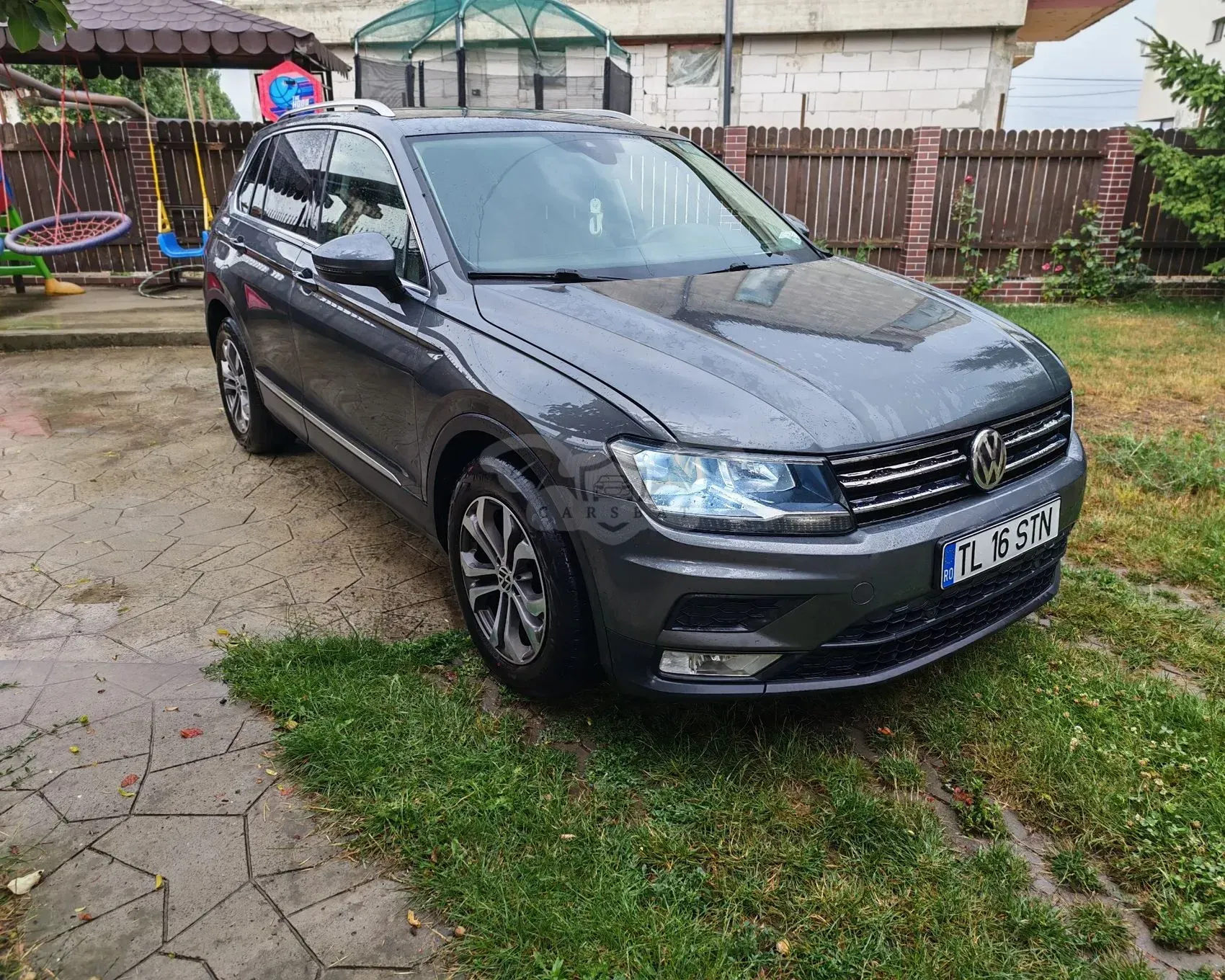 Volkswagen Tiguan II [2016 - Prezent] 1.6 TDI SCR Comfortline 2018