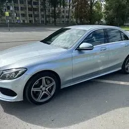 Mercedes-Benz C 250 d 4MATIC Aut. 2016