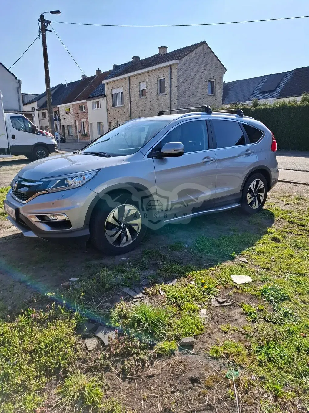 Honda CR-V 1.6i DTEC 4WD Automatik Executive 2017