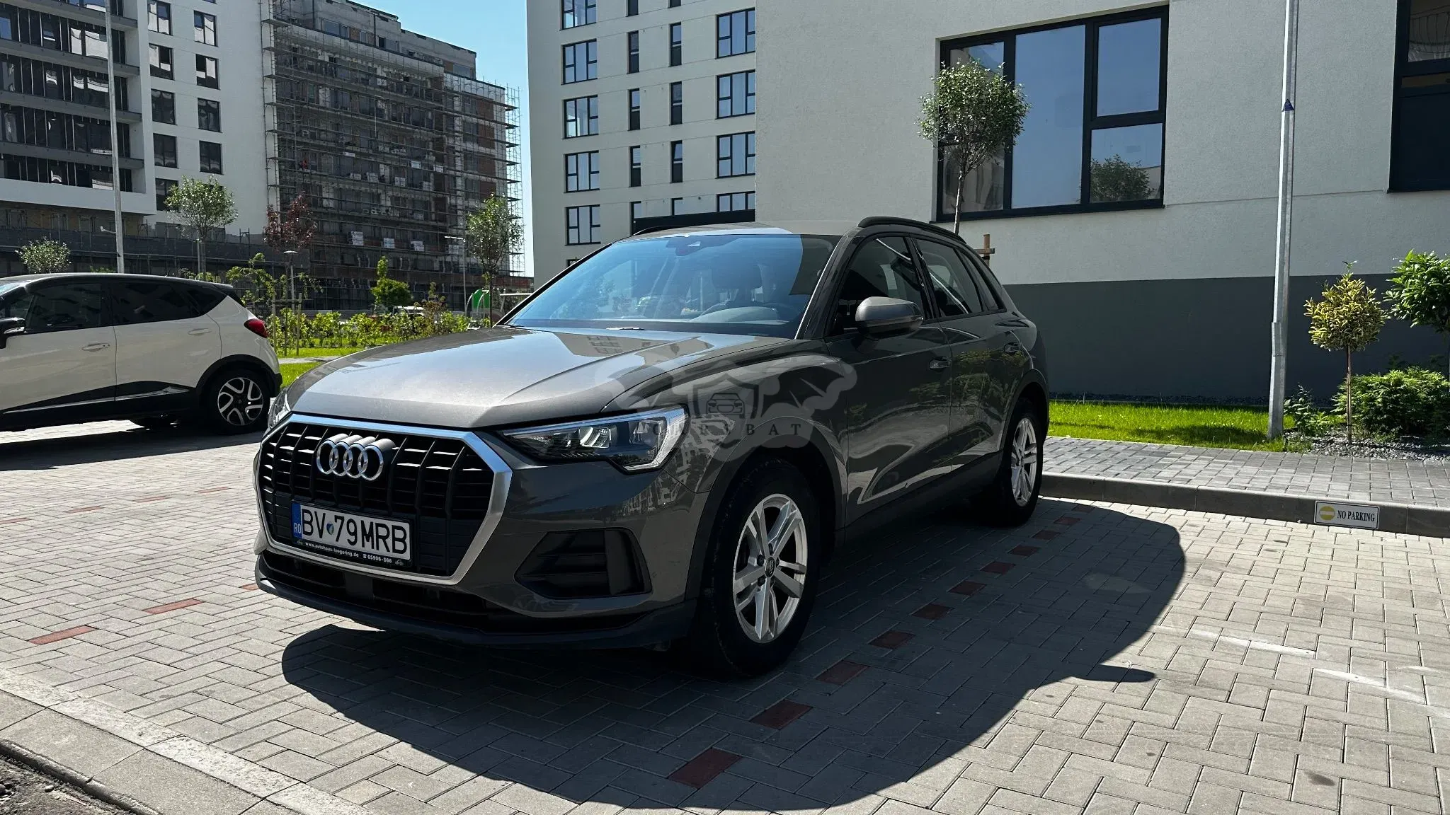 Audi Q3 F3 [2018 - Prezent] 2.0 40 TFSI S tronic quattro Basic 2020