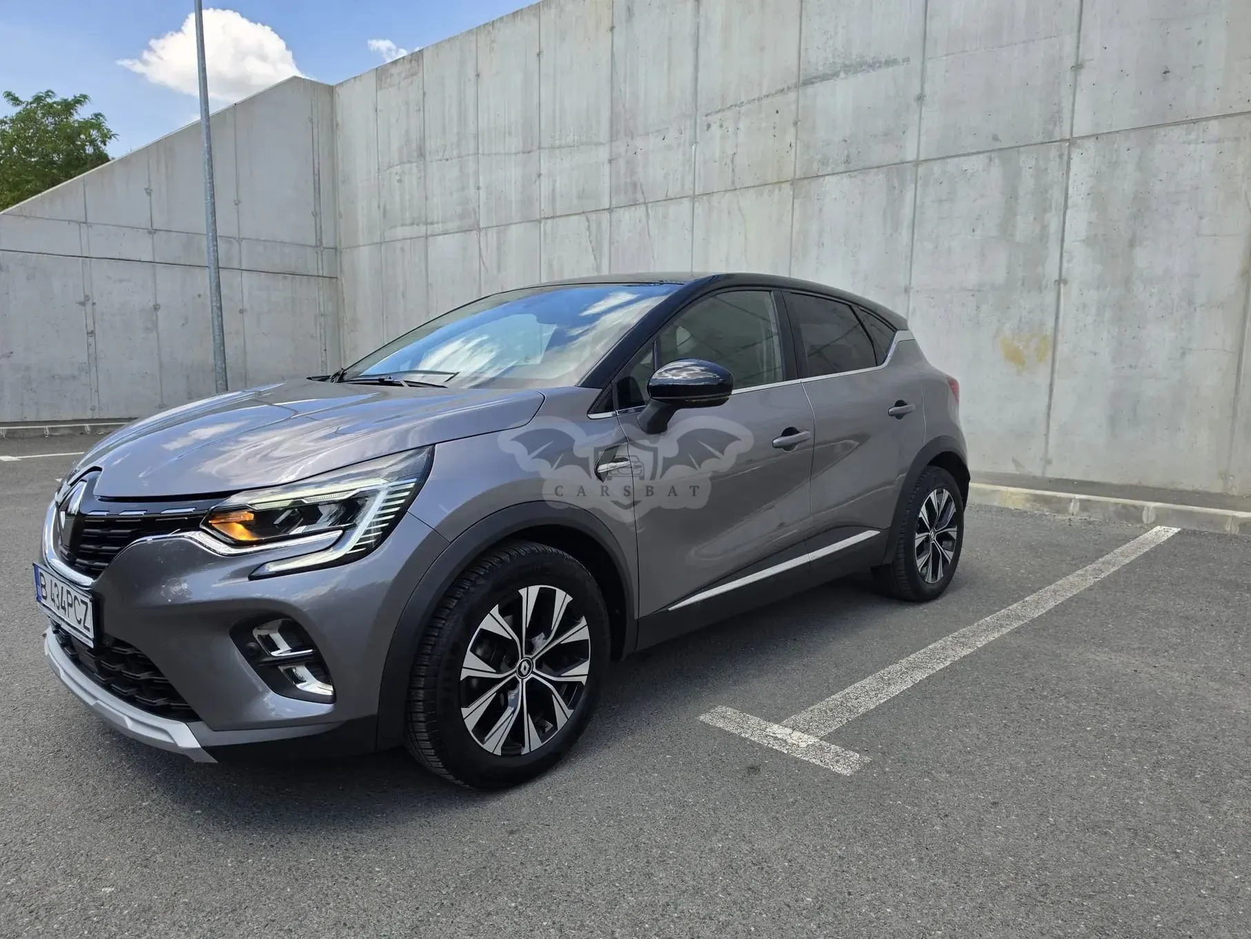 Renault Captur / QM3 II [2019 - Prezent] TCe Mild Hybrid 140 GPF TECHNO 2023