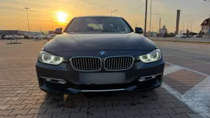 BMW 3 Series 2012