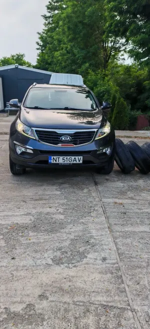 Kia Sportage III [2010 - 2016] 1.7 CRDI 2WD Vision 2013