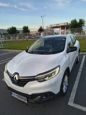 Renault Kadjar Energy dCi 130 4x4 Bose Edition 2016