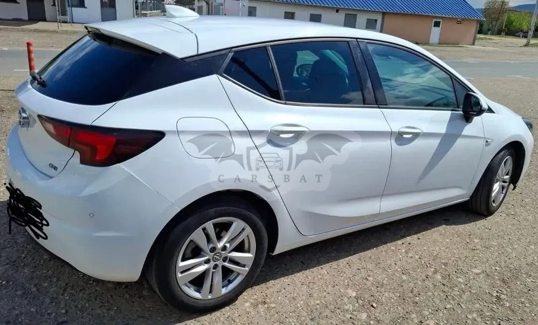 Opel Astra K [2015 - 2021] 1.6 CDTI ECOTEC Selection 2018