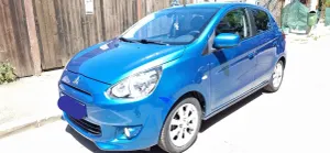 Mitsubishi Space Star 1.2 Litre MIVEC CVT Intense 2013