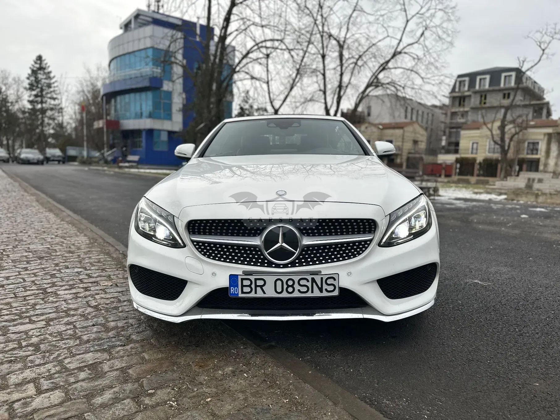 Mercedes-Benz C 2016
