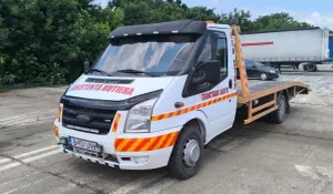 Ford Transit 2008