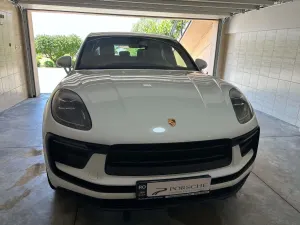 Porsche Macan 2022