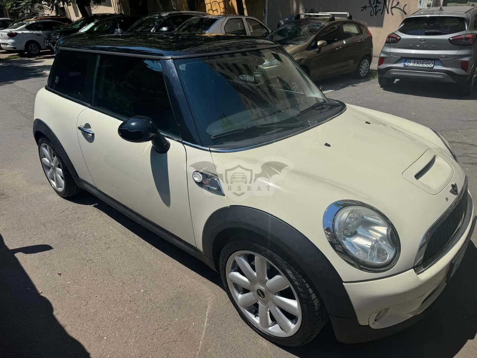 Mini Cooper 2008