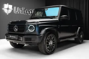 Mercedes-Benz G W483 [2018 - Prezent] 500 SW Long Aut. 2018