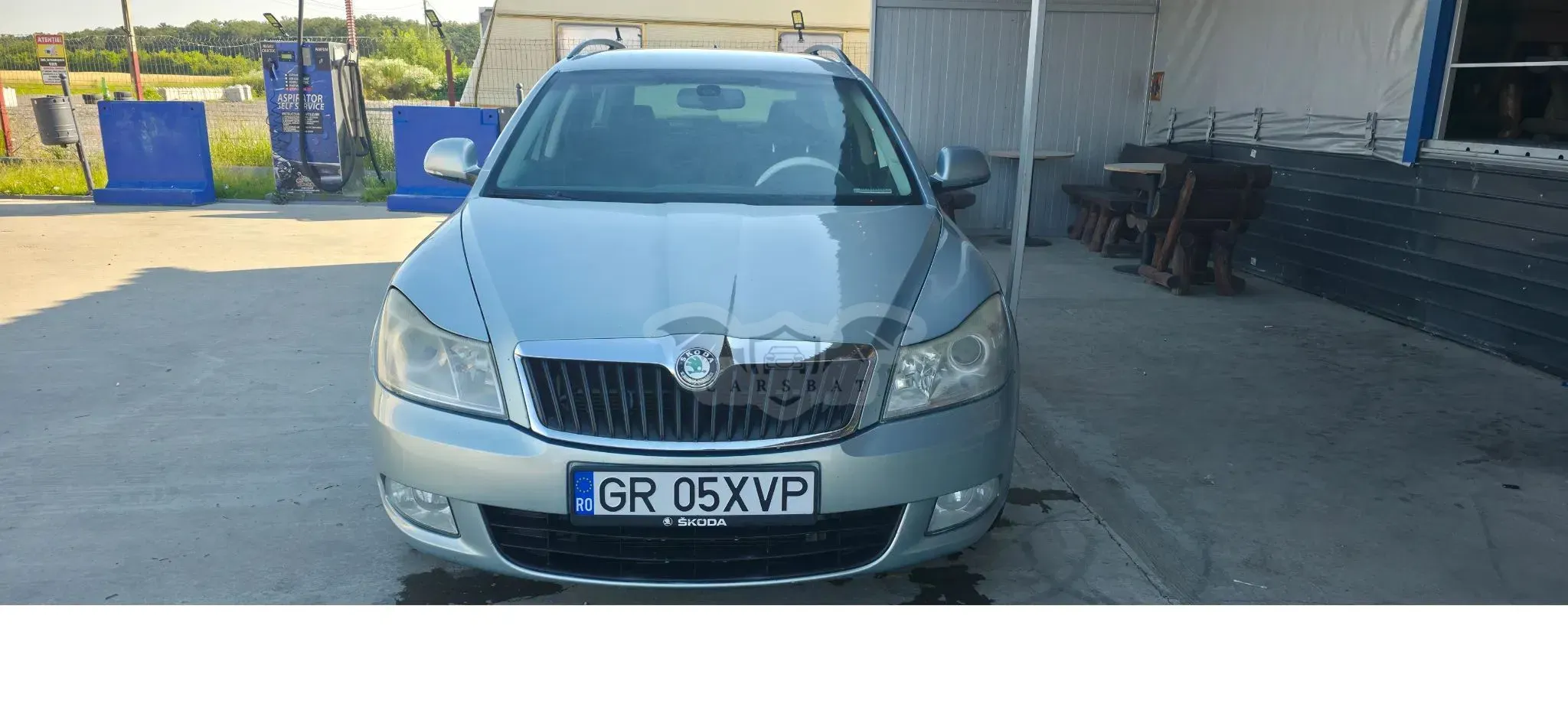 Skoda Octavia II [2004 - 2013] 1.4 Elegance TSI 2009