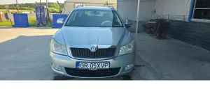 Skoda Octavia II [2004 - 2013] 1.4 Elegance TSI 2009