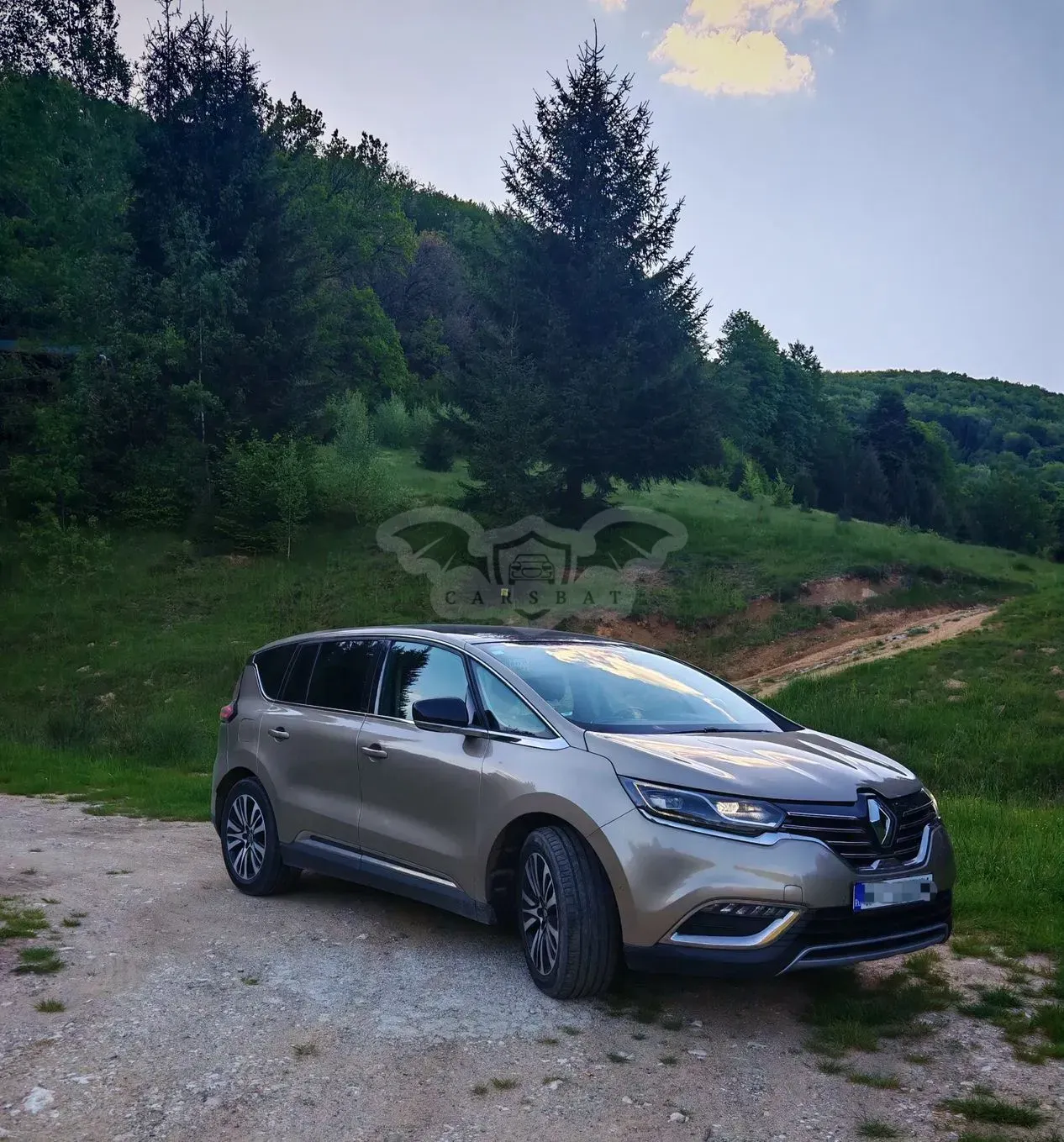 Renault Espace V [2015 - Prezent] Energy dCi 160 EDC Initiale Paris 2015